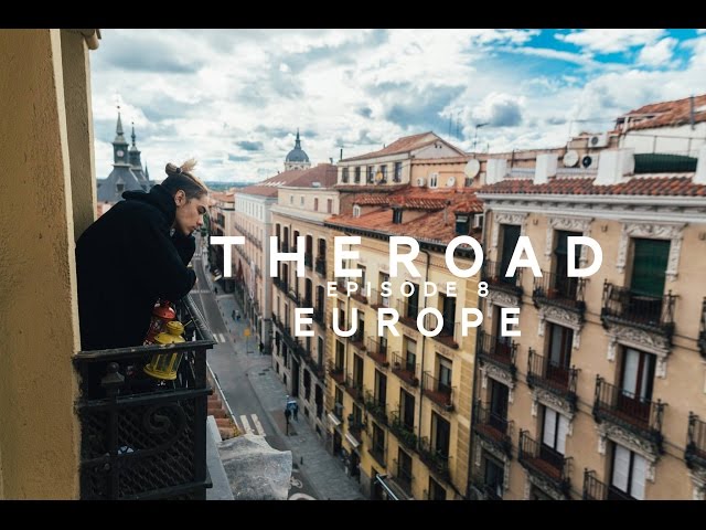 TheRoad. Episode 8 - Europe (pt. 1) | S1
