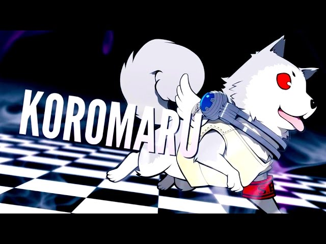 Persona Q: Shadow of the Labyrinth - Koromaru