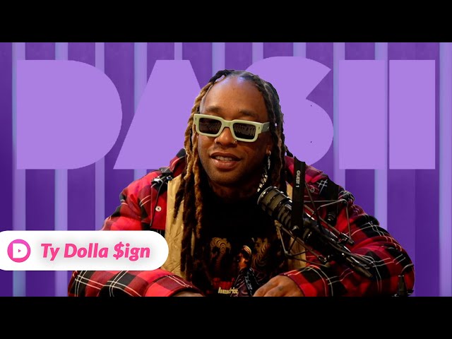 Ty Dolla $ign | "My Friends", His Dad Bringing Him Around Rick James & Other Legends & His Voice