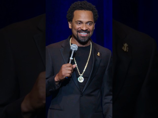 getting in trouble for past relationships #MikeEpps