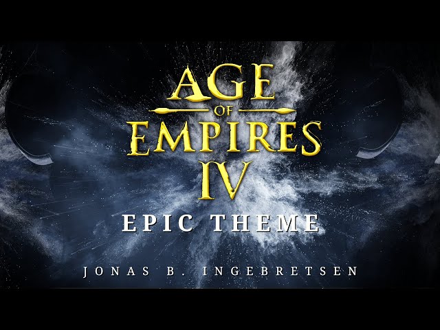 Age of Empires IV - Epic theme (Fan made)