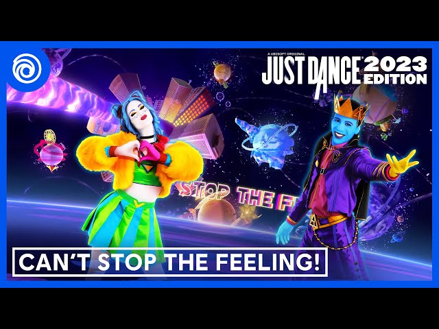 Just Dance 2023 Edition -  Can't Stop The Feeling by Justin Timberlake