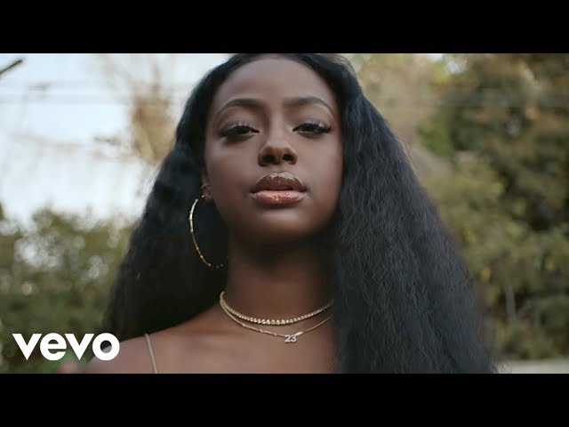 Justine Skye - Build ft. Arin Ray