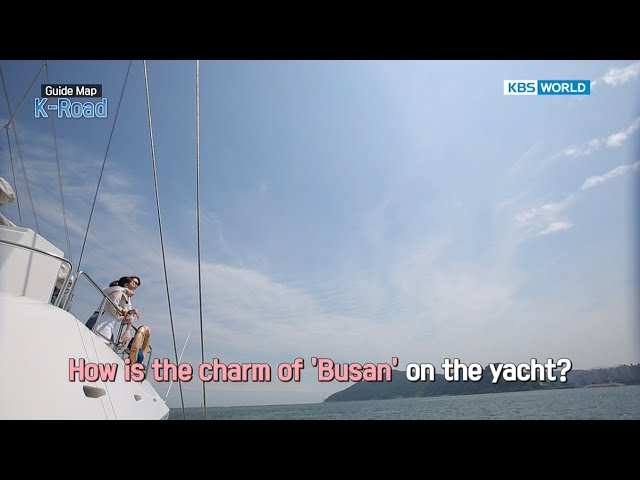 [KBS WORLD TV] Guide map K-ROAD Ep.7 - Busan, the city of medical tourism (English) [KBS WORLD TV]
