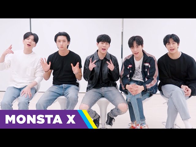 Monsta X Ranks Their Songs