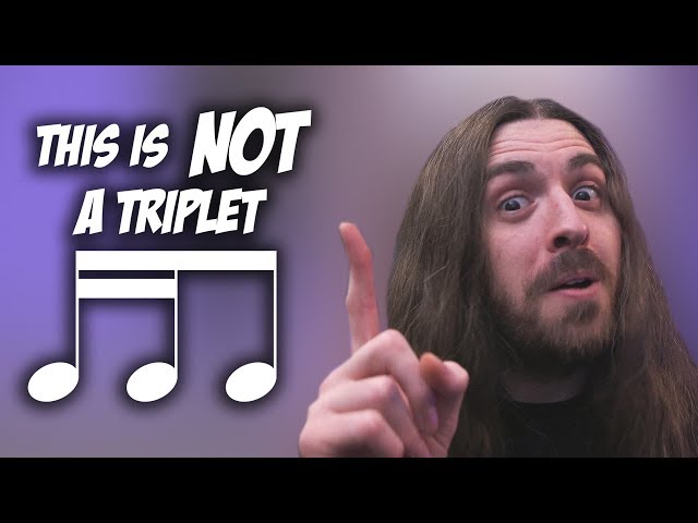 This is NOT a Triplet!