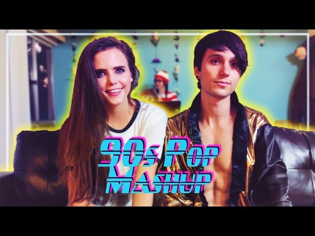 90's Pop MASHUP! (Tiffany Alvord & Future Sunsets Cover)