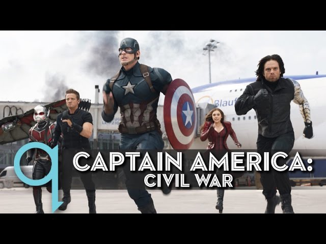Can super hero movies carry political weight?