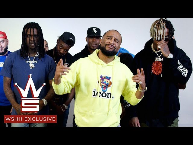 DJ Pharris Feat. Chief Keef & Jeremih "JUUG" (WSHH Exclusive - Official Music Video)
