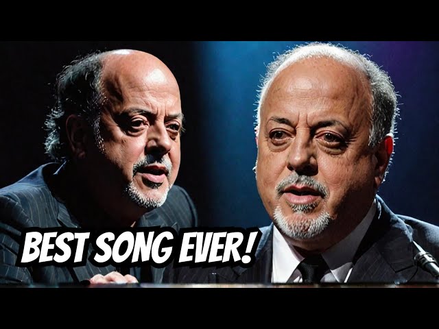 Greatest Billy Joel song?