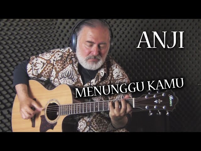 Menunggu Kamu - fingerstyle guitar