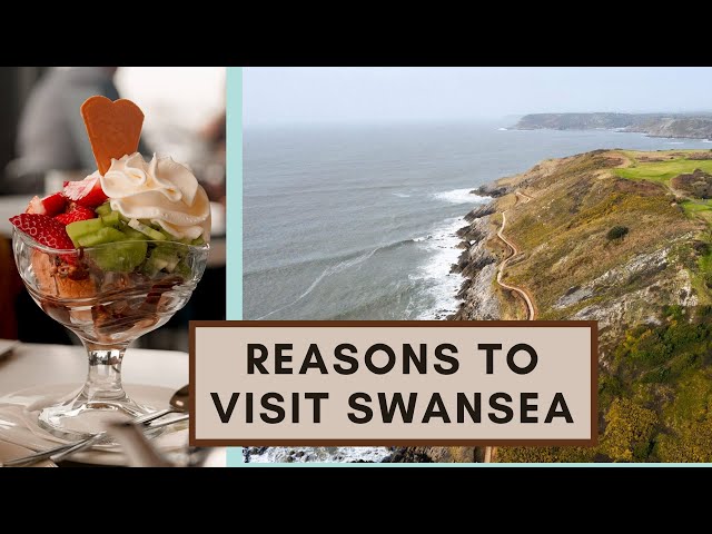 The best things to do in Swansea, Wales
