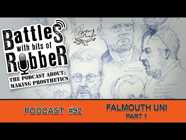 #92 - Falmouth Uni Part 1