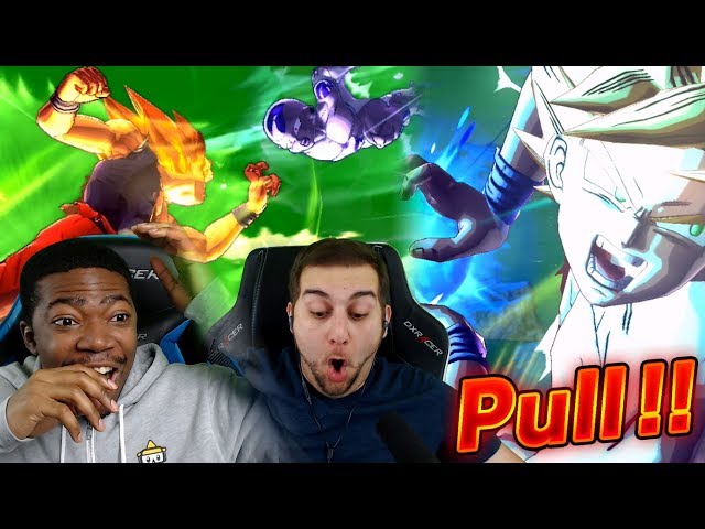 KAGGY THE PROPHET!!! FIRST DUAL SUMMONS! Dragon Ball Legends Gameplay!