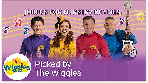 Nursery Rhyme Favourites from The Wiggles on YouTube Kids!