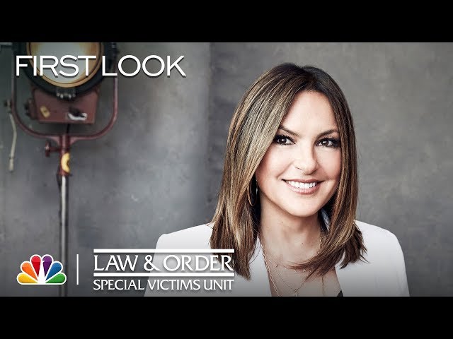 Season 21: First Look - Law & Order: SVU