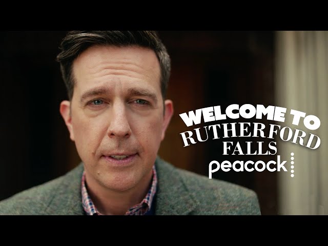 Welcome to the Rutherford Falls Museum (Ed Helms) | Comedy Bites