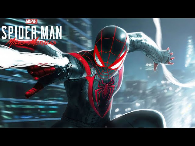 Spiderman: Miles Morales Theme | FULL VERSION (from Gameplay Demo PS5)