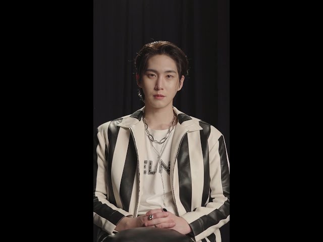 펜타곤(PENTAGON) 12th Mini Album [IN:VITE U] Visual #Shorts : Nouveau #SHINWON