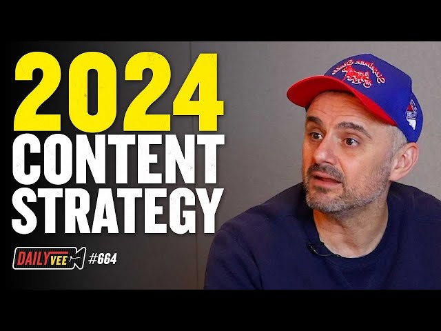 Rethinking the GaryVee Content Model With Team Gary Vee | DailyVee 664