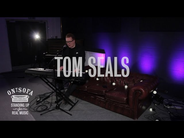 Tom Seals - Almost Like Being In Love (Nat King Cole Cover) | Ont Sofa Prime Sessions