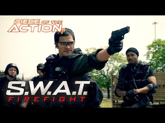 S.W.A.T: Firefight | "Accuracy & Time Counts"