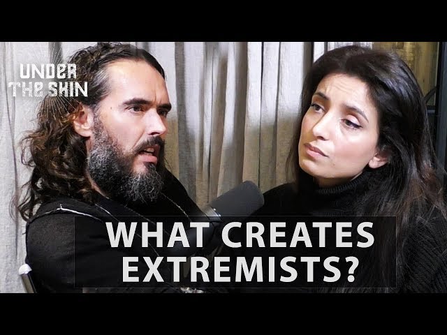 What Creates Extremists? with Russell Brand & Deeyah Khan
