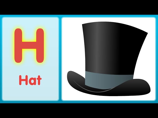 The H Song (Uppercase) | Super Simple ABCs