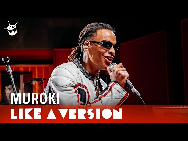 Muroki – ‘Love Cocoon’ (live for Like A Version)