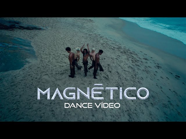 WD - MAGNÉTICO DANCE VIDEO