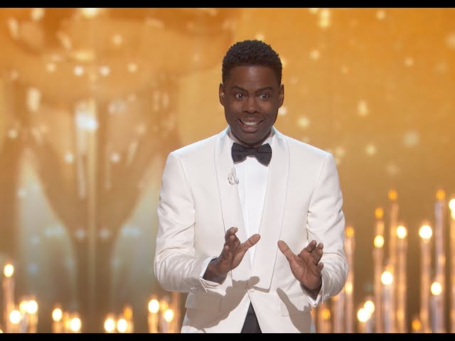 Chris Rock's Opening Monologue