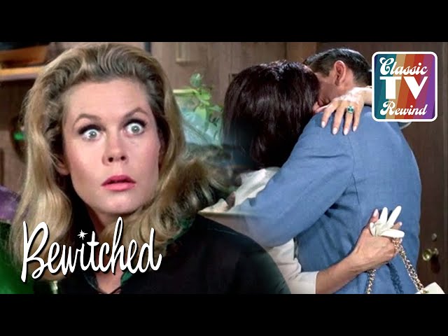 Bewitched | Darrin's Life Without Samantha | Classic TV Rewind