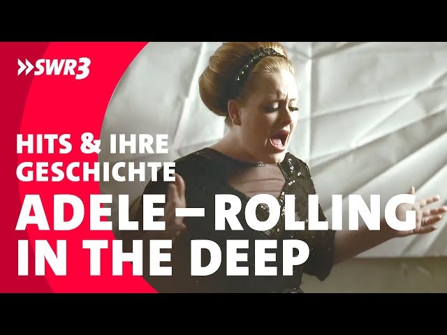 Die Wahrheit über: Adele - Rolling In The Deep | Die größten Hits und ihre Geschichte | SWR3
