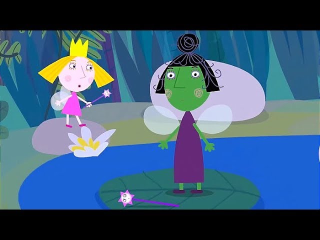 Ben and Holly’s Little Kingdom 🌟 Giants In Town | Cartoons for Kids