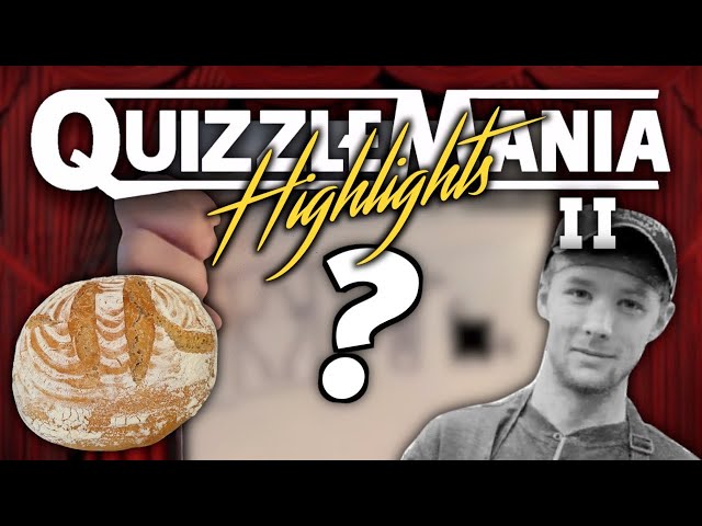 QuizzleMania II HIGHLIGHTS!