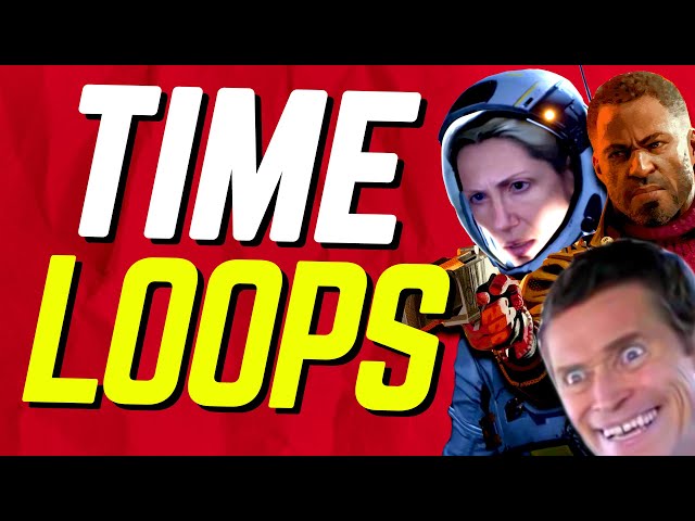 The Best Time Loop Game of The Year - The Blessing Show