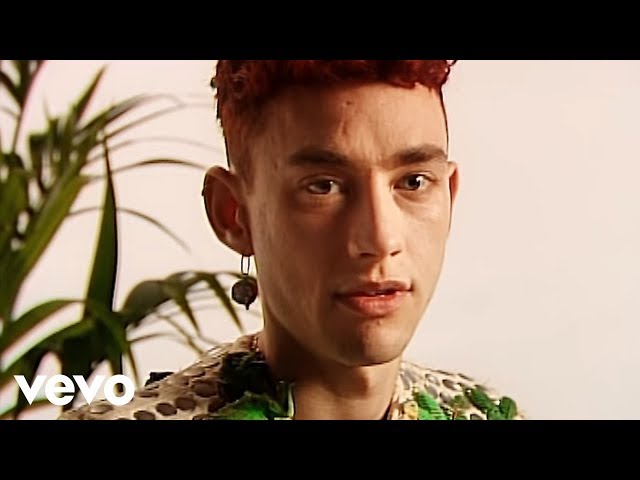 Olly Alexander - All For You (PSEN Televisual Exclusive)