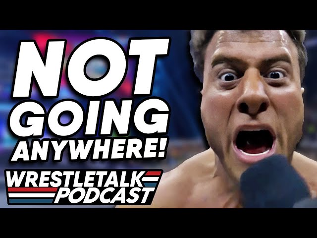 MJF RETURNS TO AEW! AEW Double or Nothing 2024 Review! | WrestleTalk Podcast