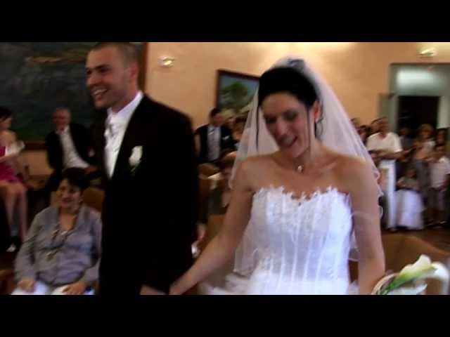 VIDEO MARIAGE NICOLAS MARTINEZ