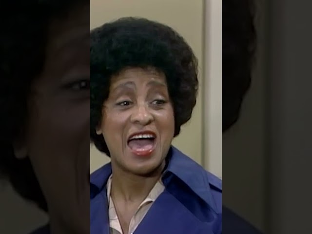 Don't do this with a psychiatrist 😅 #normanlear #thejeffersons #florencejohnston #bestmoments