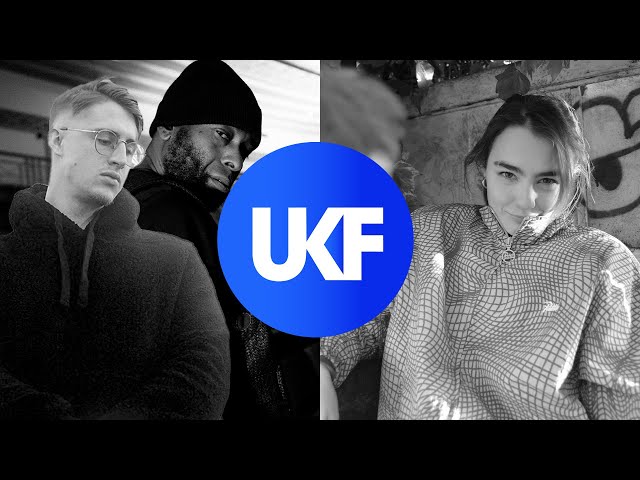 Sudley & Anaïs - Wicked (ft. Flowdan) [Full Dubstep Edit]