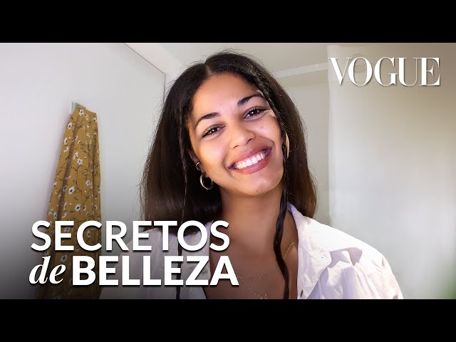 Yendry logra que sus pestañas se vean más largas | Secretos de belleza| Vogue México y Latinoamérica
