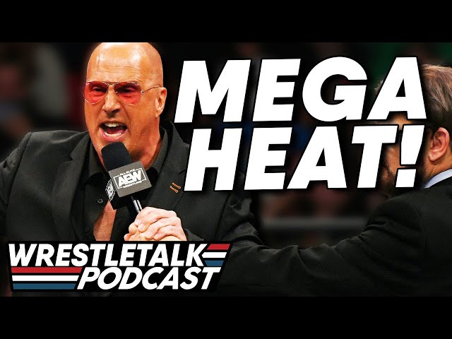 AEW Dynamite May 31 2023 Review! Don Callis Gets Bigger Reaction Than CM Punk! | WrestleTalk Podcast