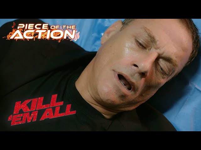 Kill 'Em All | Phillip Is Rushed To Hospital (ft. Jean-Claude Van Damme)