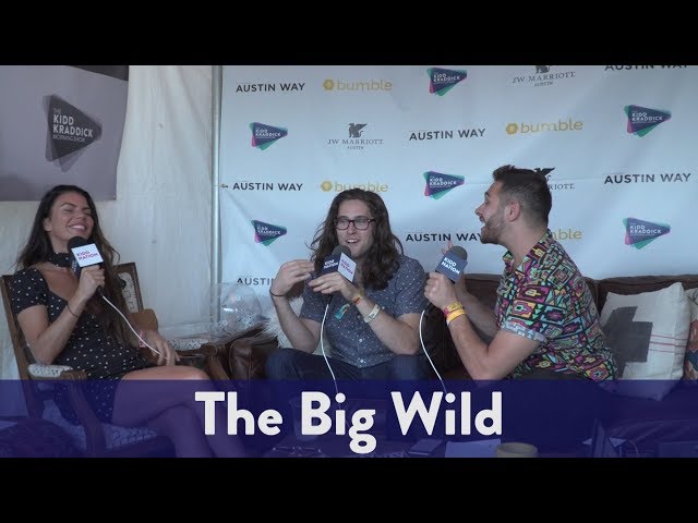 Live with The Big Wild at ACL!