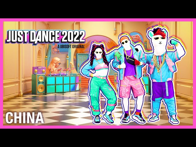 China by Anuel AA, Daddy Yankee, Karol G Ft. Ozuna, J Balvin | Just Dance 2022 [Official]