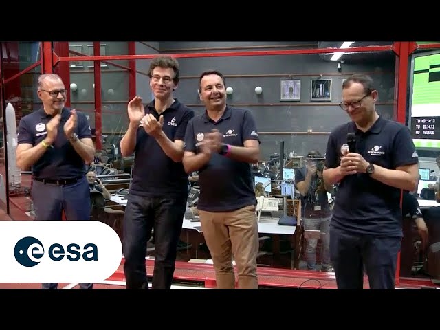 Ariane 6 launch success reactions