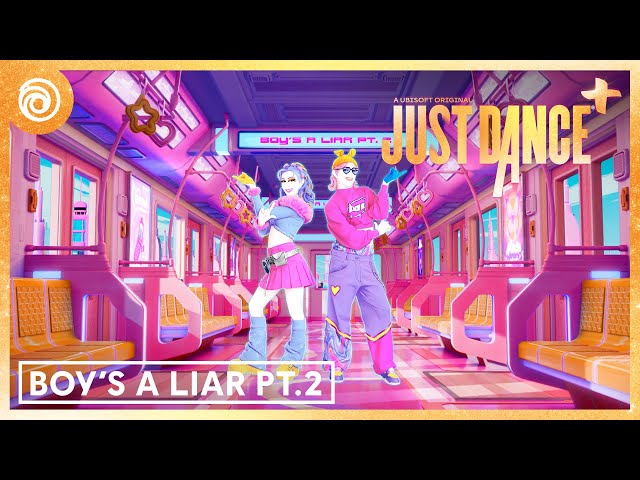 Boy's a liar Pt.2 by PinkPantheress, Ice Spice - Just Dance+ | Season Y2K