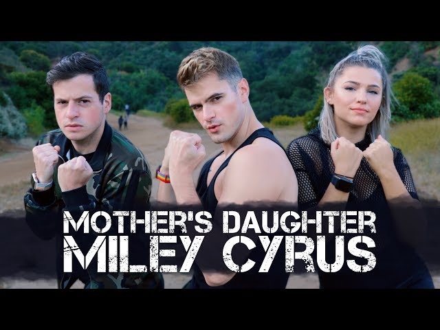 Miley Cyrus - Mother's Daughter | Caleb Marshall | Dance Workout