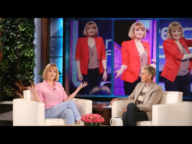 Wendi McLendon-Covey on Hosting #RepeatAfterMe